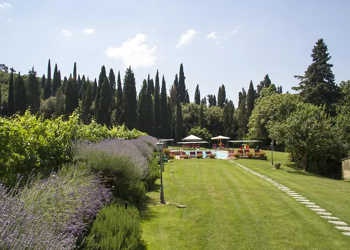 Il Trebbio كورتونا