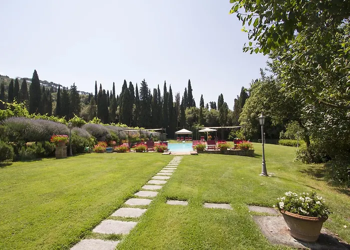 Il Trebbio كورتونا