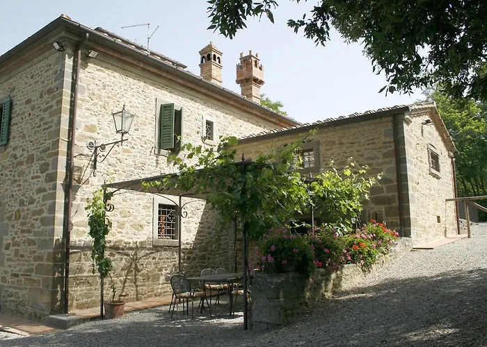 Il Trebbio * كورتونا