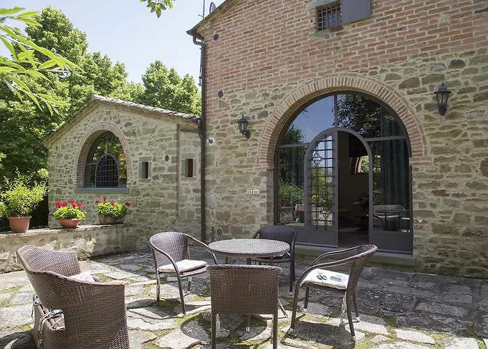 Il Trebbio شقة كورتونا