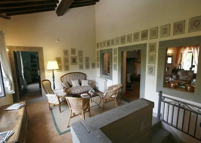 Il Trebbio شقة
