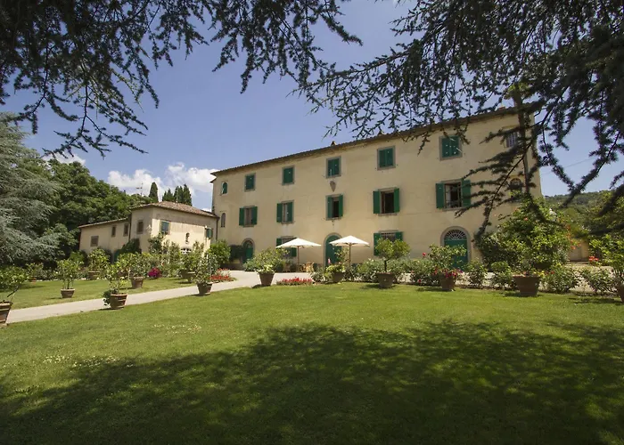 Il Trebbio شقة