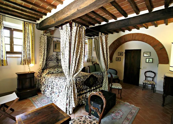 Il Trebbio شقة *