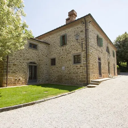 Daire Il Trebbio Cortona