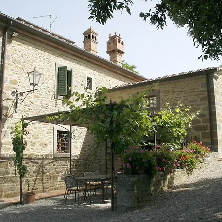 Il Trebbio * Кортона
