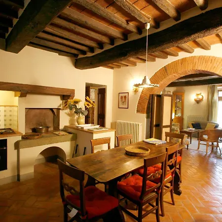 Il Trebbio Cortona
