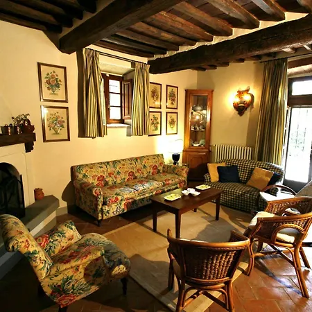 Il Trebbio Апартаменты *