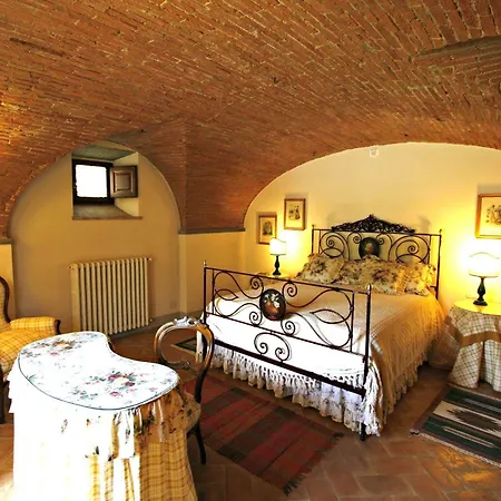 Il Trebbio * Кортона